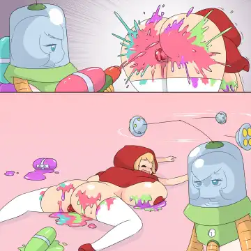 [Big Bomber] Honey's Halloween Fhentai - Page 8