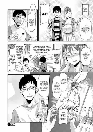 [Satsuki Imonet] mOTHER Fhentai - Page 20