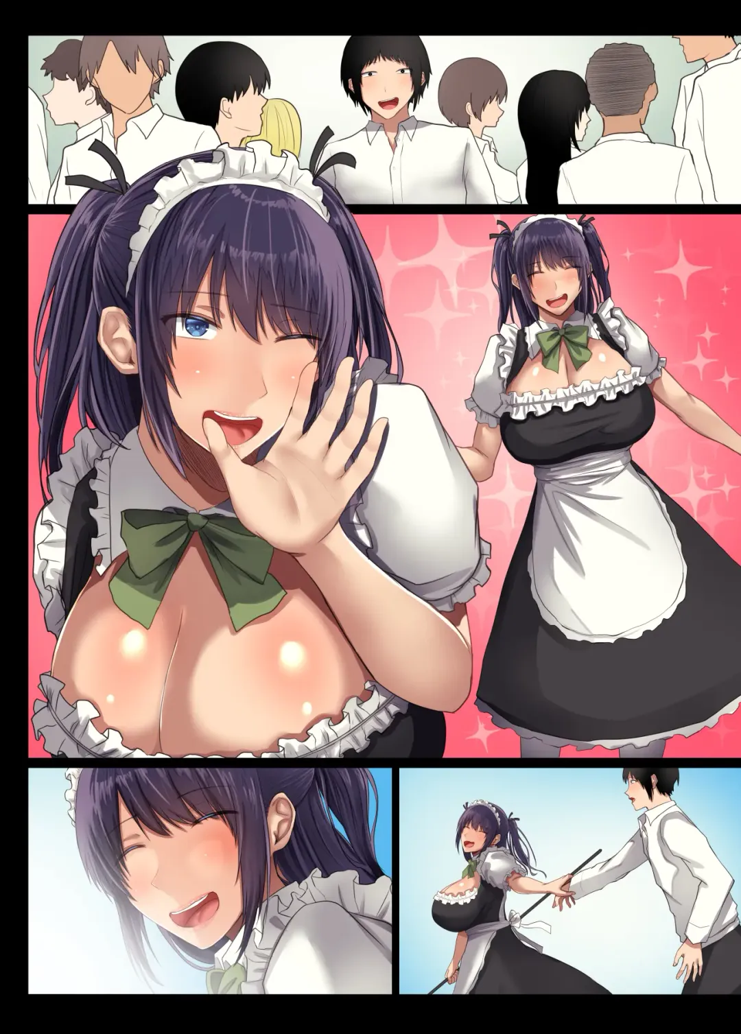 [Munioni] 幼馴染の彼女が先輩のデカチンに寝取られました3 Fhentai - Page 135