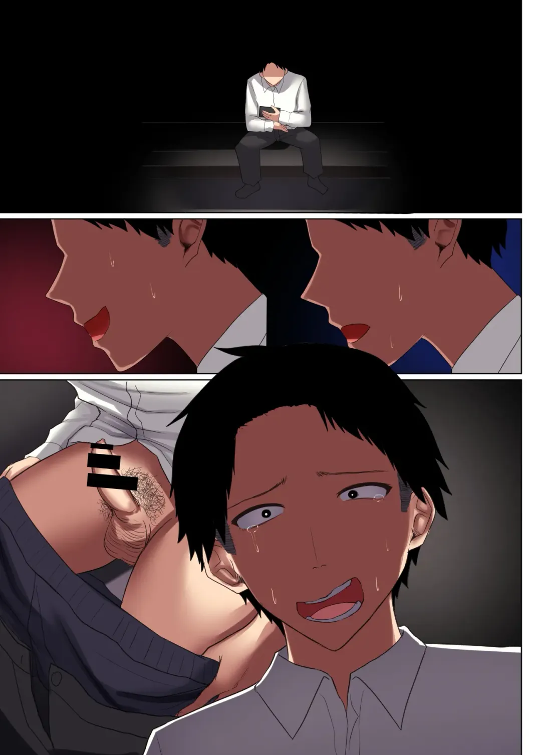 [Munioni] 幼馴染の彼女が先輩のデカチンに寝取られました3 Fhentai - Page 154