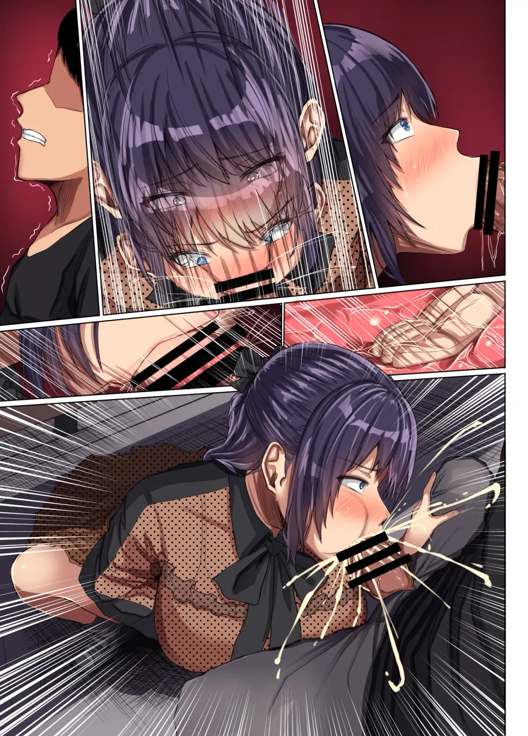 [Munioni] 幼馴染の彼女が先輩のデカチンに寝取られました3 Fhentai - Page 86