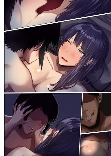 [Munioni] 幼馴染の彼女が先輩のデカチンに寝取られました3 Fhentai - Page 81