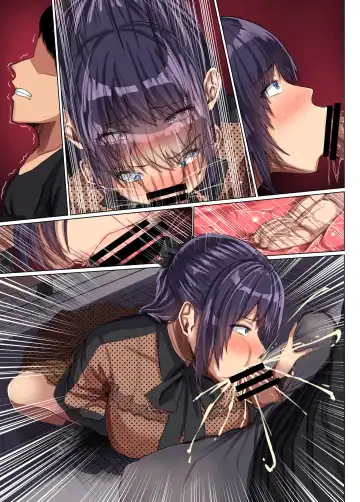 [Munioni] 幼馴染の彼女が先輩のデカチンに寝取られました3 Fhentai - Page 86