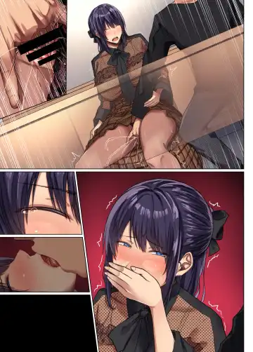 [Munioni] 幼馴染の彼女が先輩のデカチンに寝取られました3 Fhentai - Page 90