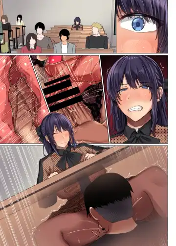 [Munioni] 幼馴染の彼女が先輩のデカチンに寝取られました3 Fhentai - Page 92