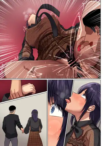 [Munioni] 幼馴染の彼女が先輩のデカチンに寝取られました3 Fhentai - Page 94