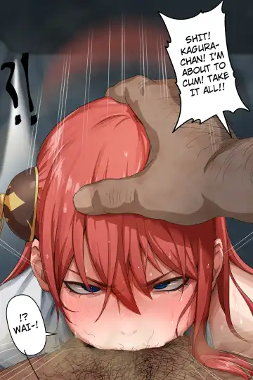 [Kunaboto] Yatozoku no Kagura-san (19sai) | Yato Tribe's Kagura-san Fhentai - Page 3