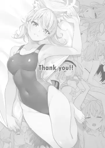 [T1kosewad] DAILY SHIROKO SUMMER NOTES (decensored) Fhentai - Page 35