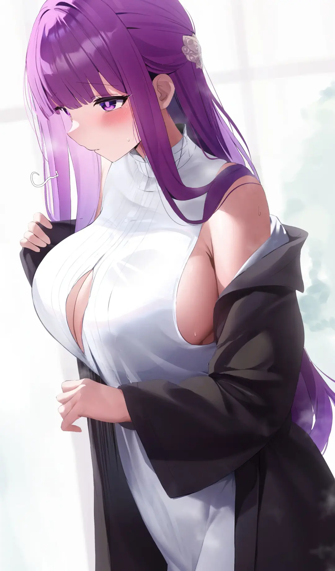 [Ricerice] Fern Paizuri R18 Fhentai - Page 2