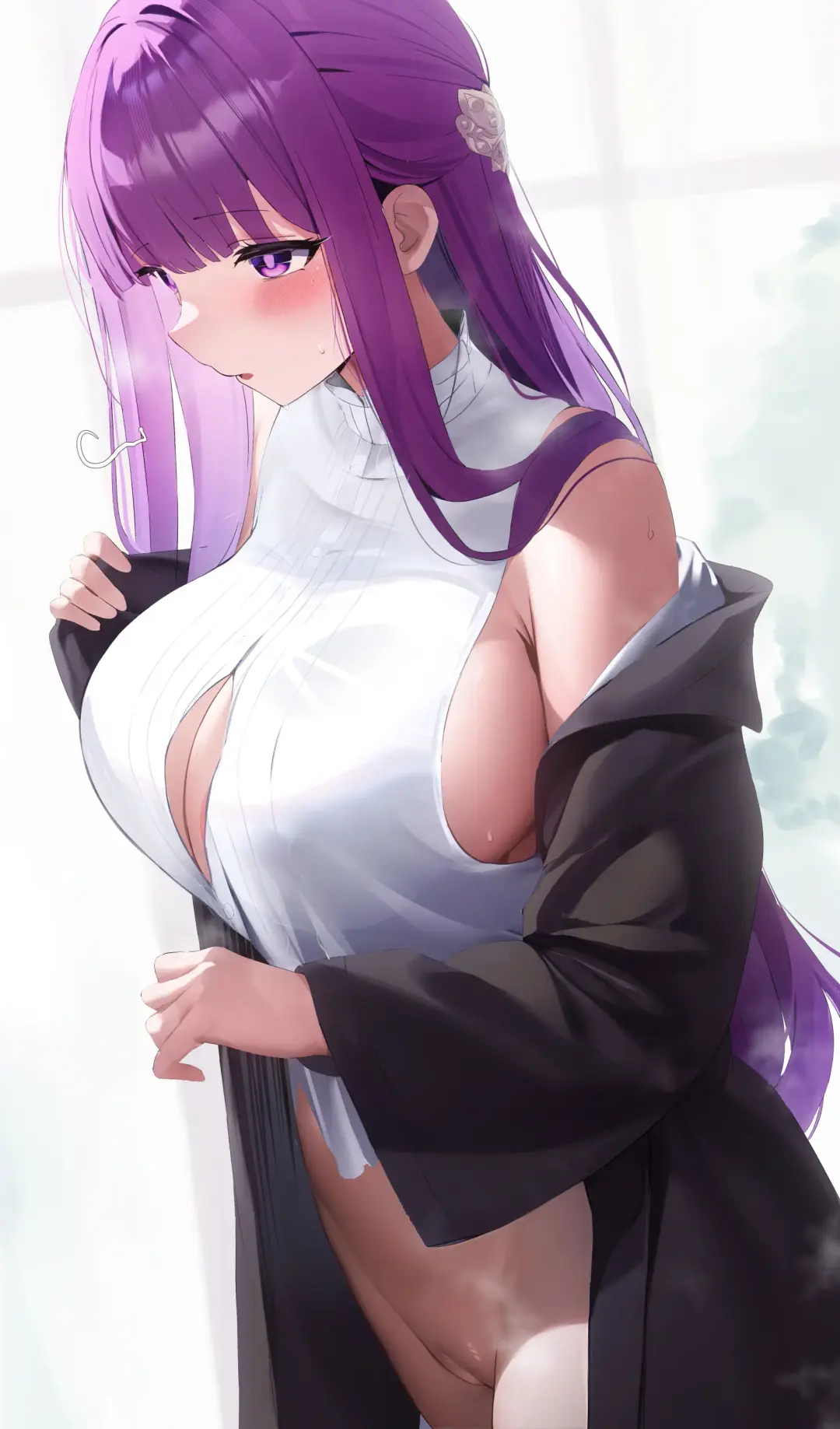 [Ricerice] Fern Paizuri R18 Fhentai - Page 3