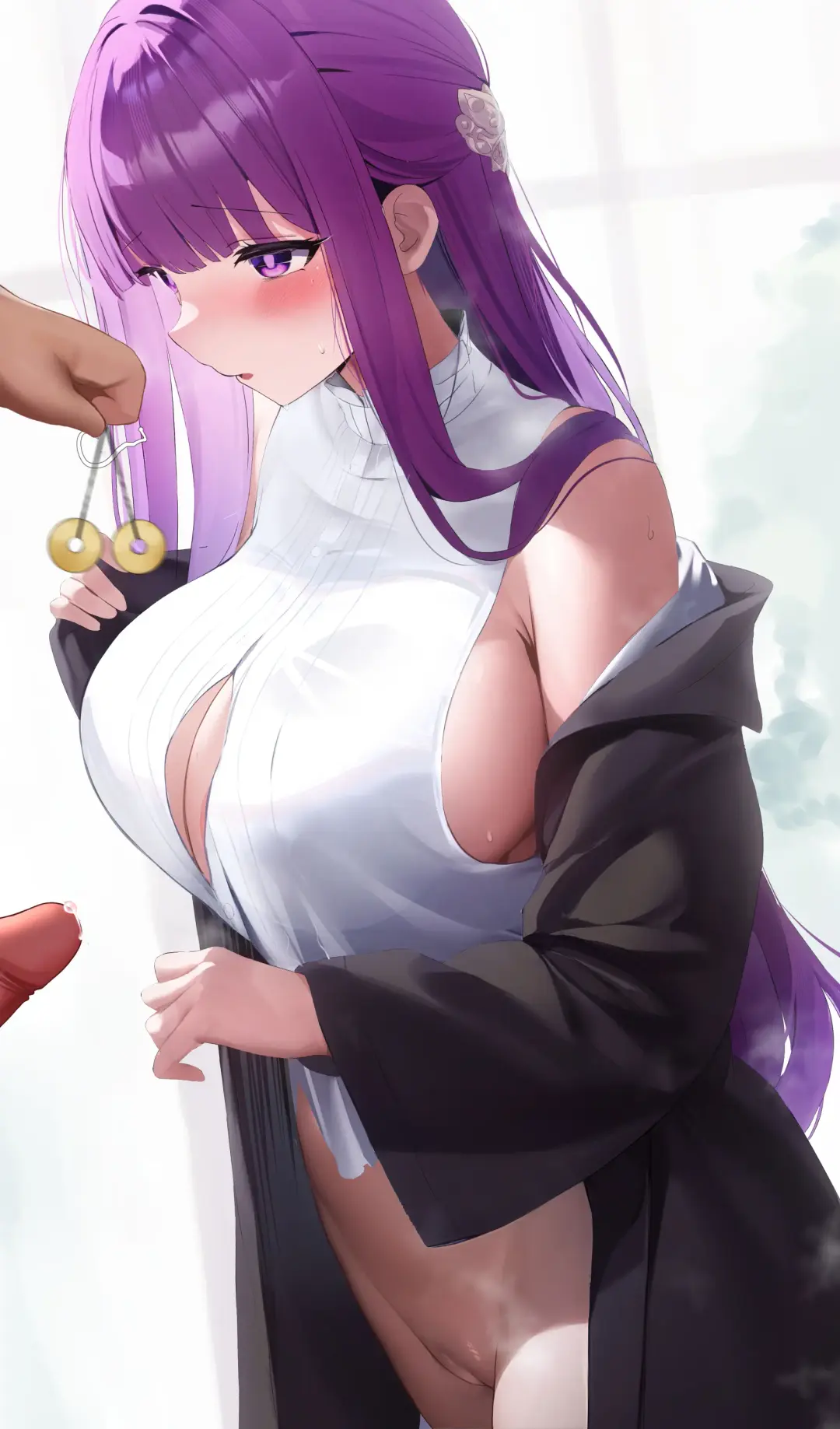 [Ricerice] Fern Paizuri R18 Fhentai - Page 4