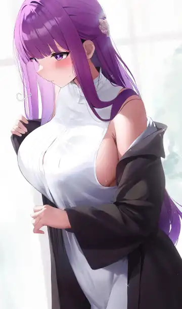 Read [Ricerice] Fern Paizuri R18 - Fhentai