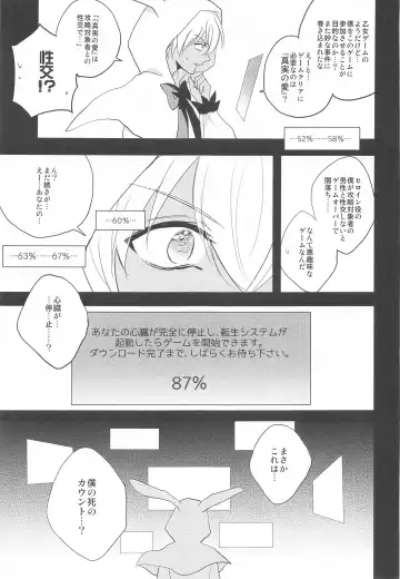 [Niwa] Otome Game no Heroine Mitai na Kinou ga Sonawatte Shimatta ga Katte ni Kouryaku Sarenaide Kudasai!!!!!! Fhentai - Page 10