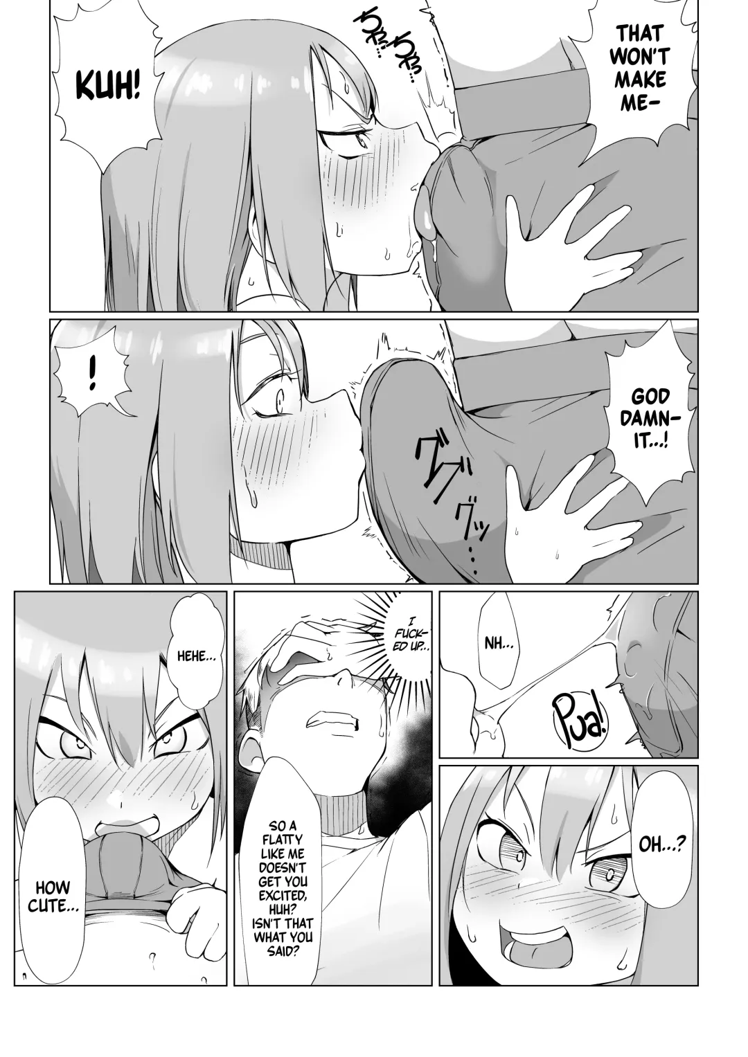 [Akabane Aomori] Ochinchin wa Cake ni Au!! | Cake Pairs Nicely With Penis! Fhentai - Page 22