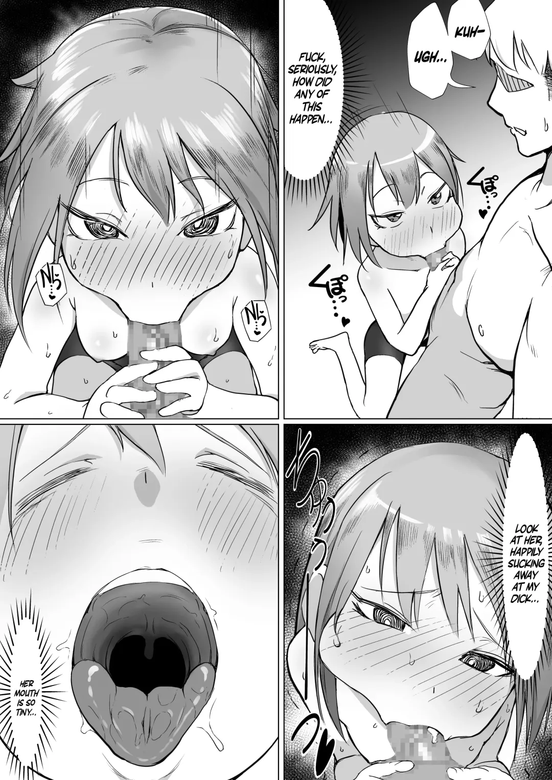 [Akabane Aomori] Ochinchin wa Cake ni Au!! | Cake Pairs Nicely With Penis! Fhentai - Page 26