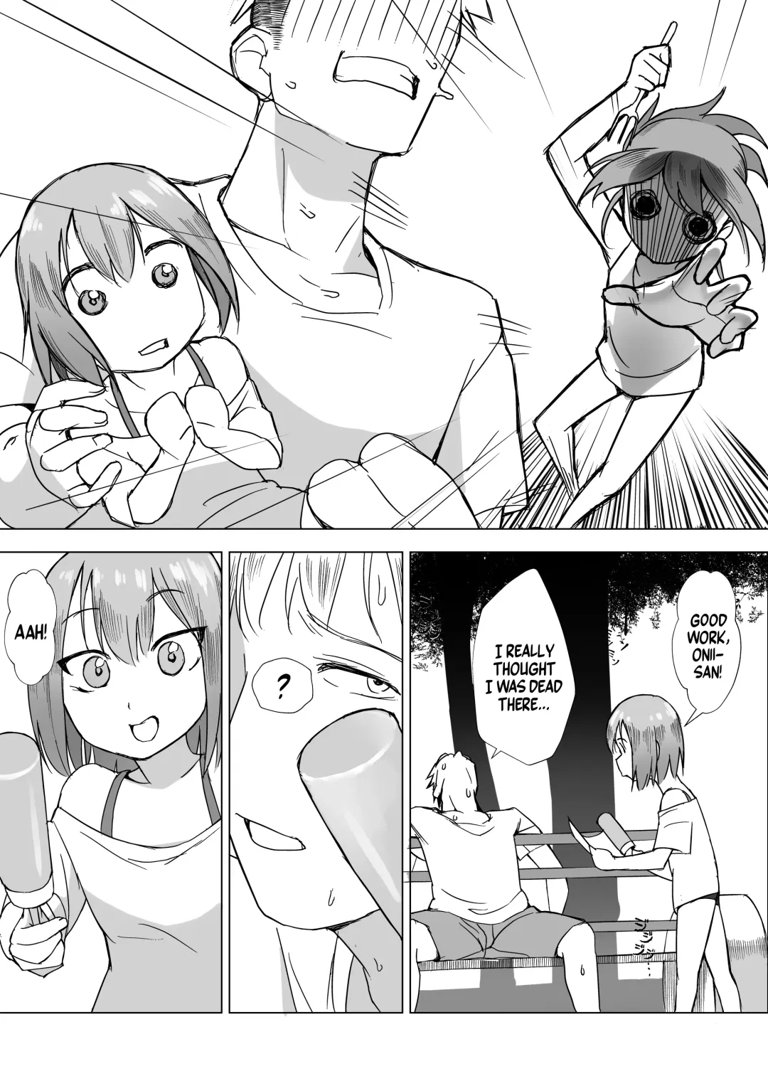 [Akabane Aomori] Ochinchin wa Cake ni Au!! | Cake Pairs Nicely With Penis! Fhentai - Page 43