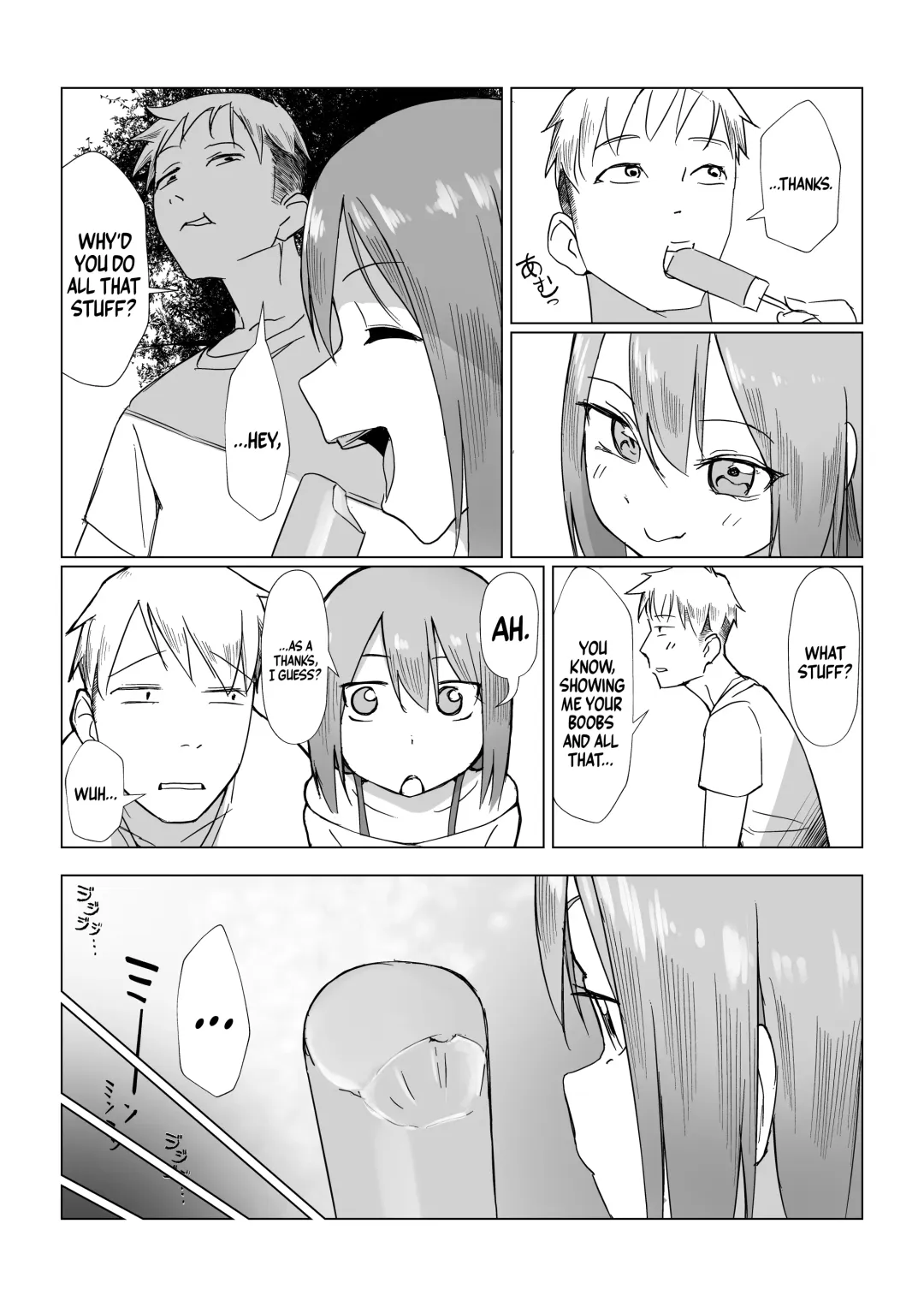 [Akabane Aomori] Ochinchin wa Cake ni Au!! | Cake Pairs Nicely With Penis! Fhentai - Page 44