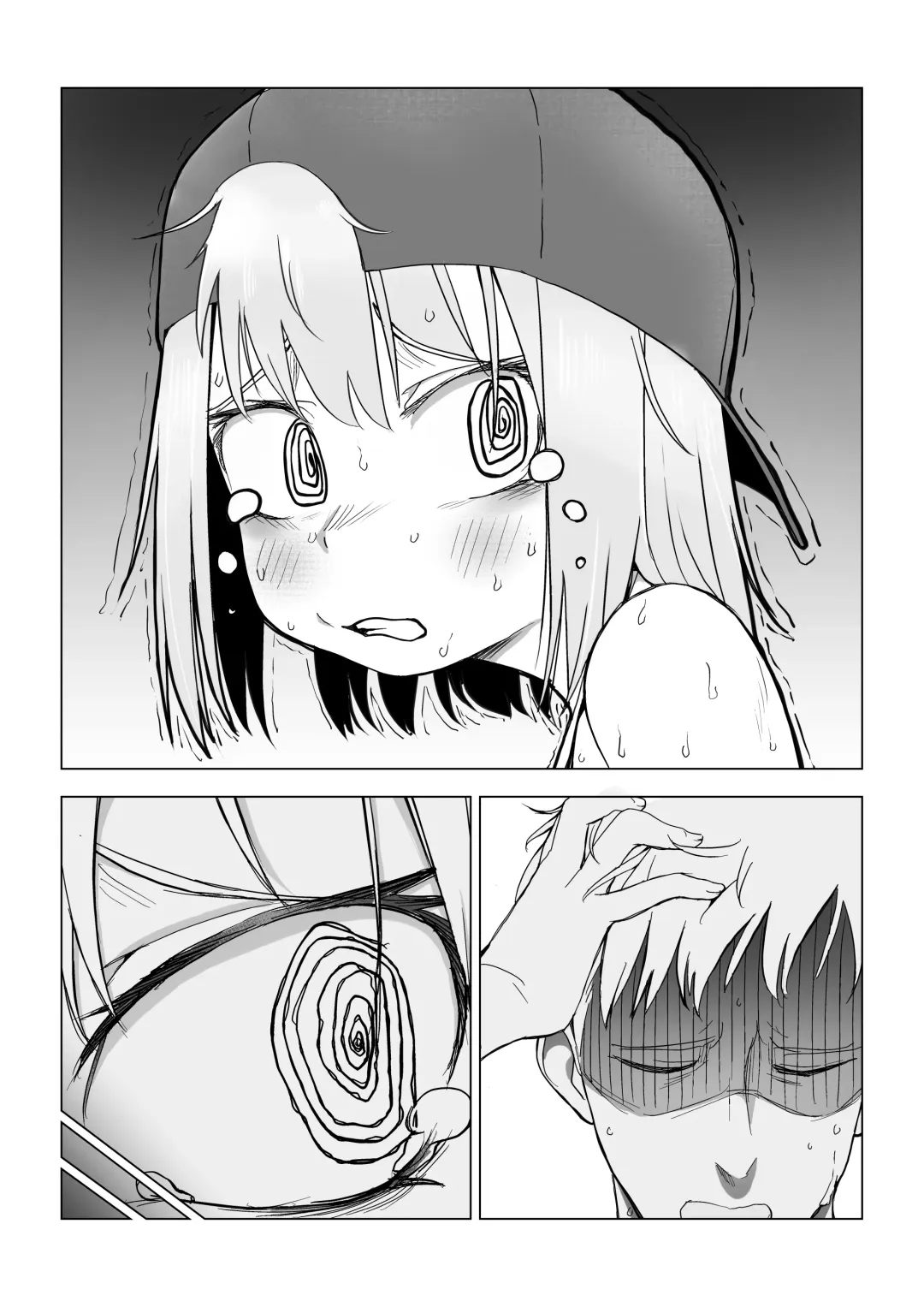 [Akabane Aomori] Ochinchin wa Cake ni Au!! | Cake Pairs Nicely With Penis! Fhentai - Page 5