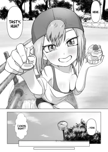 [Akabane Aomori] Ochinchin wa Cake ni Au!! | Cake Pairs Nicely With Penis! Fhentai - Page 10