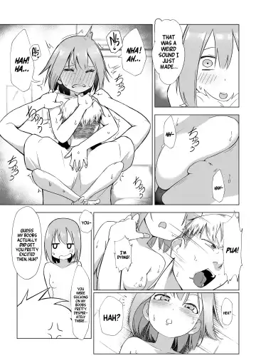 [Akabane Aomori] Ochinchin wa Cake ni Au!! | Cake Pairs Nicely With Penis! Fhentai - Page 20