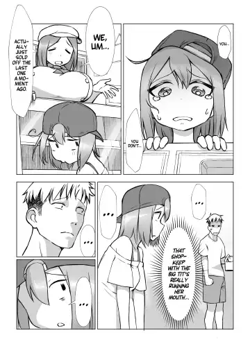[Akabane Aomori] Ochinchin wa Cake ni Au!! | Cake Pairs Nicely With Penis! Fhentai - Page 3