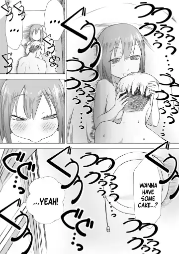 [Akabane Aomori] Ochinchin wa Cake ni Au!! | Cake Pairs Nicely With Penis! Fhentai - Page 39
