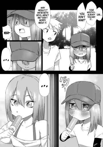 [Akabane Aomori] Ochinchin wa Cake ni Au!! | Cake Pairs Nicely With Penis! Fhentai - Page 46