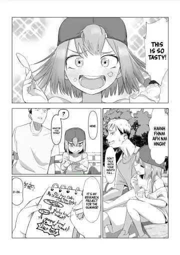 [Akabane Aomori] Ochinchin wa Cake ni Au!! | Cake Pairs Nicely With Penis! Fhentai - Page 6