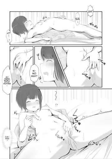 [Maguro Shining] Senpai ni Yuri Ecchi Oshie Komare mashita... | Lesbian Sex Ed From My Senpai... Fhentai - Page 36