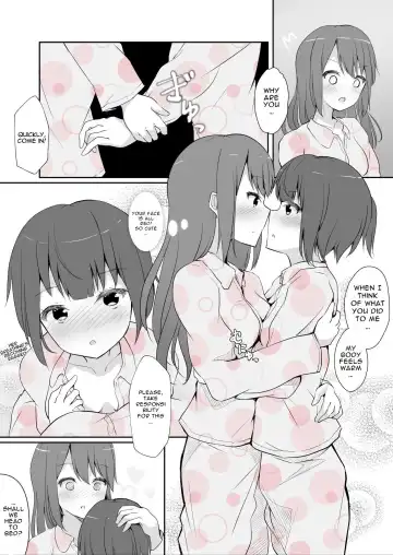 [Maguro Shining] Senpai ni Yuri Ecchi Oshie Komare mashita... | Lesbian Sex Ed From My Senpai... Fhentai - Page 42