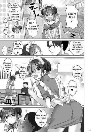 [Akasa Tanu] Bitch na Beit wa Oshiokida! Fhentai - Page 3