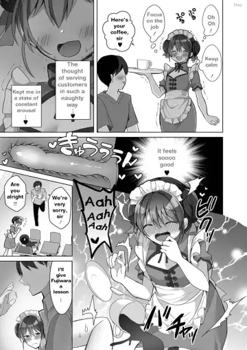 [Akasa Tanu] Bitch na Beit wa Oshiokida! Fhentai - Page 7