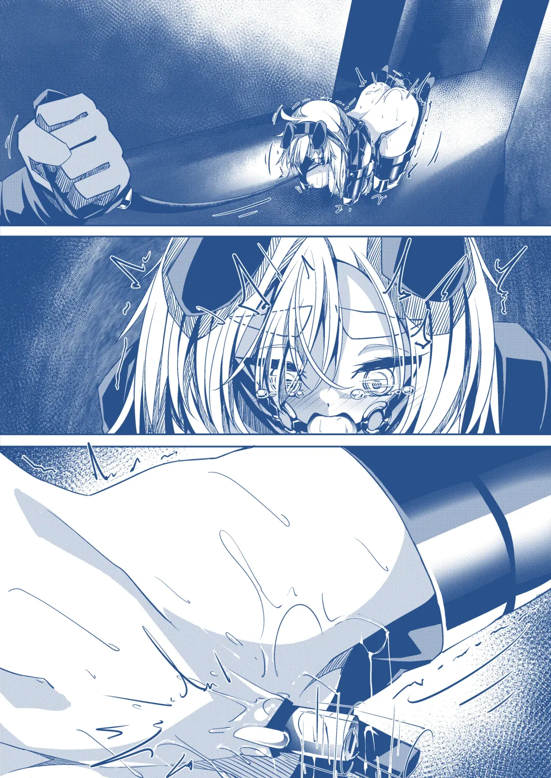 [Hikigaeru] Wan-chan o Kau Manga Fhentai - Page 11