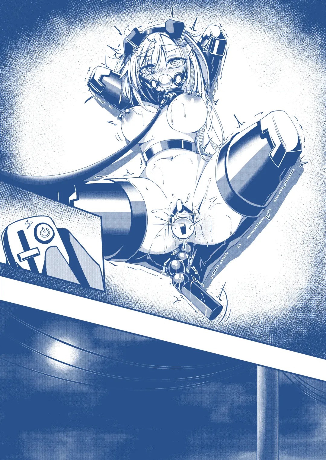 [Hikigaeru] Wan-chan o Kau Manga Fhentai - Page 9