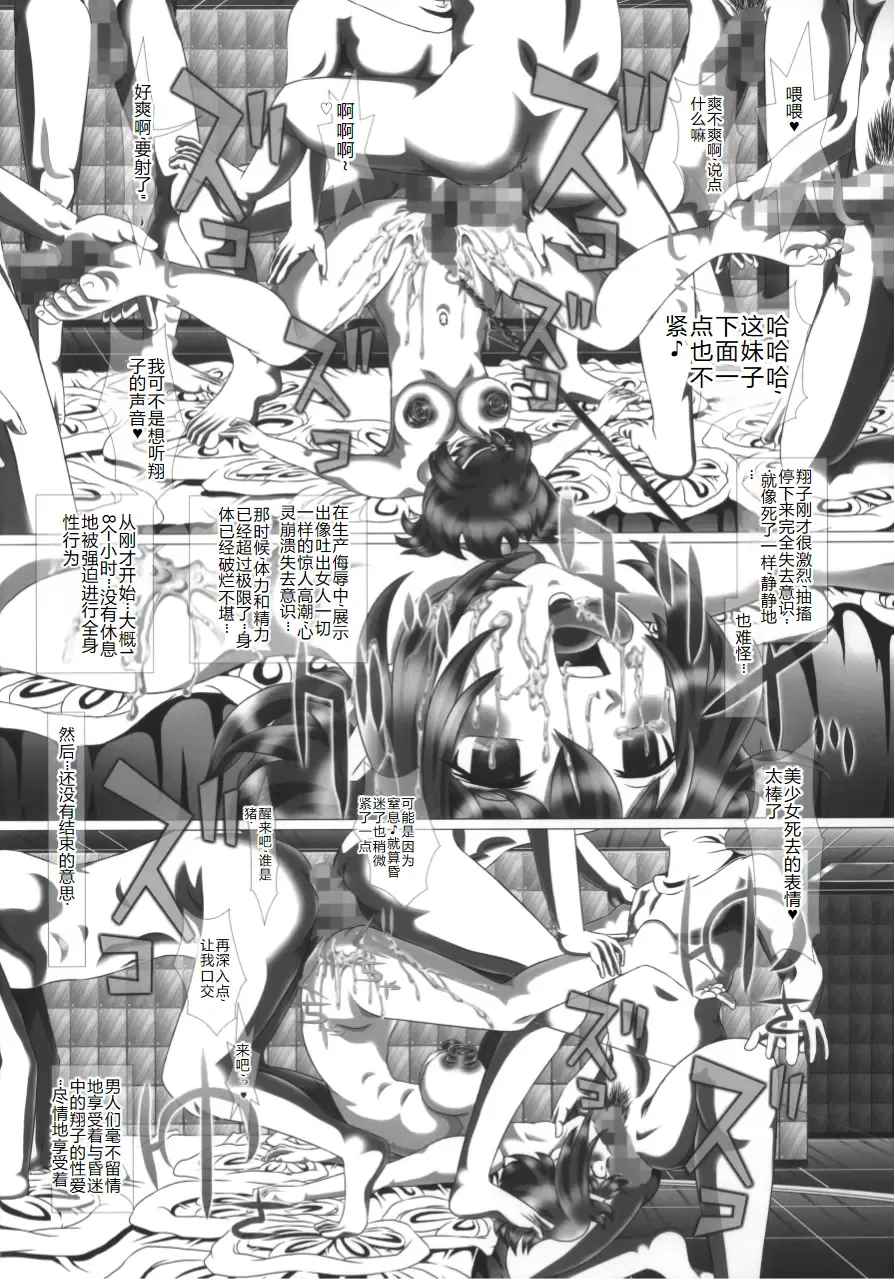 [Kakinomoto Utamaro] i★dol Shouko  FINAL FLASH 2ndSTAGE Fhentai - Page 12