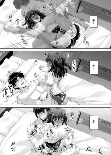 Sodachizakari na Bokukko Osananajimi to Amaama Ecchi na Isshuukan Fhentai - Page 21