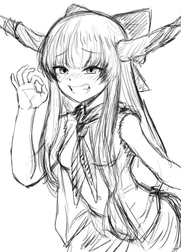 [Senchoris] Mesugaki Suika-chan to Deisui Ecchi + Omake Fhentai - Page 20