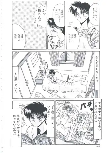 [Irotsuki Sakari] Itsudatte Secret Fhentai - Page 111