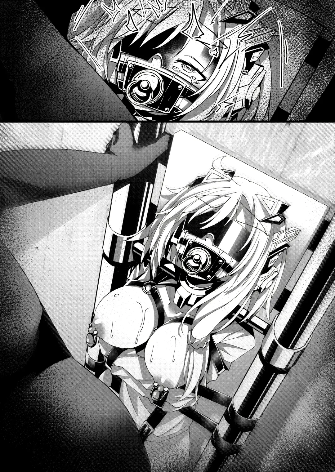 [Hikigaeru] Umanosuke-chan Kousokui Kankin Choukyou Manga Fhentai - Page 10