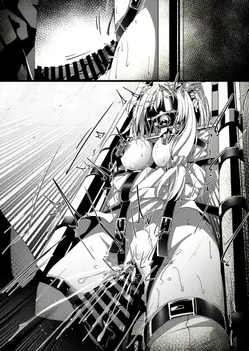 [Hikigaeru] Umanosuke-chan Kousokui Kankin Choukyou Manga Fhentai - Page 9