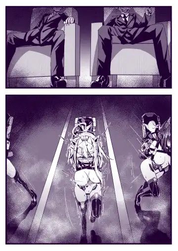 [Hikigaeru] Kinmirai Pony Girl Omake no 1 Page "Race" & Kousokugu Settei Shiryou Fhentai - Page 4