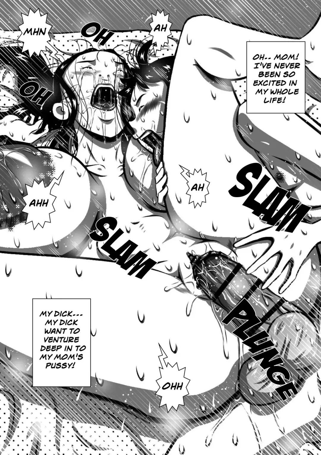 [Point Takashi] Oyako (Futari) to Boshi (Futari). Imouto ga Tou-san no Tsuma ni Natta node, Boku wa Kaa-san o Tsuma ni Shimasu... | Father And Daughter and Mother And Son Fhentai - Page 16