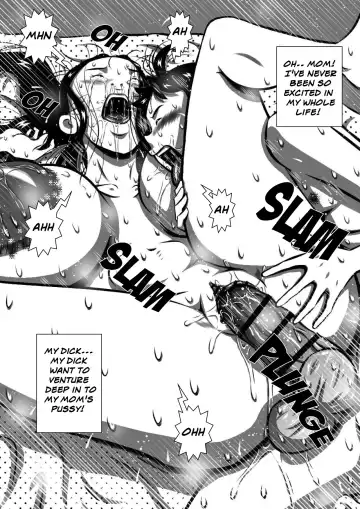 [Point Takashi] Oyako (Futari) to Boshi (Futari). Imouto ga Tou-san no Tsuma ni Natta node, Boku wa Kaa-san o Tsuma ni Shimasu... | Father And Daughter and Mother And Son Fhentai - Page 16