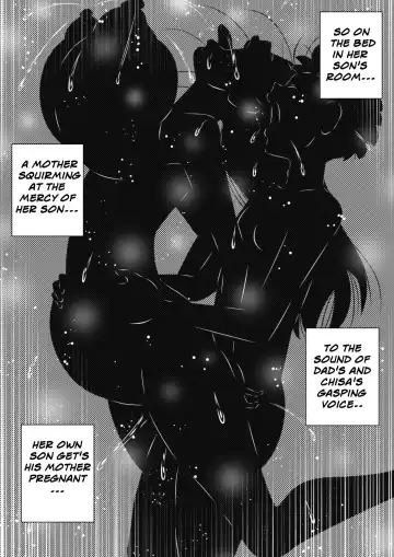 [Point Takashi] Oyako (Futari) to Boshi (Futari). Imouto ga Tou-san no Tsuma ni Natta node, Boku wa Kaa-san o Tsuma ni Shimasu... | Father And Daughter and Mother And Son Fhentai - Page 24