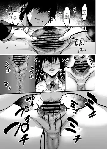 [Remu] Kanmoku no Ko | Silent Girl Fhentai - Page 19