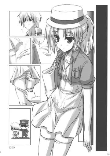 [Akaza] Angel Kneeso! Fhentai - Page 27