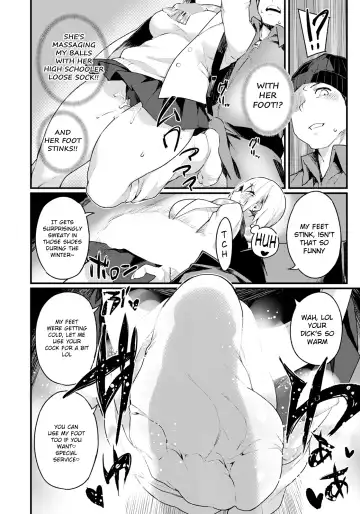 [Fukuinu] Iinari Chikan Densha Fhentai - Page 6