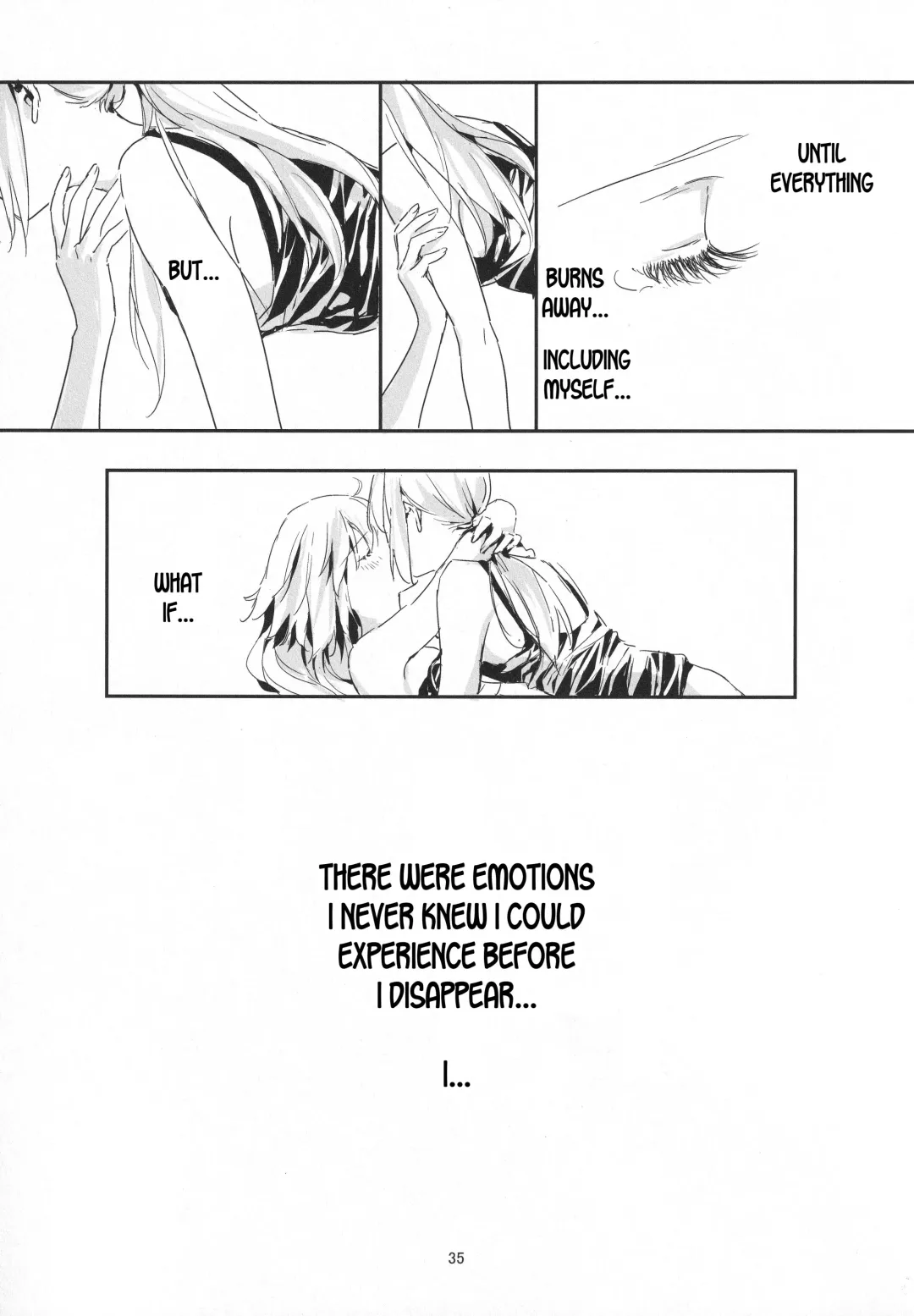 [Nipi] Artoria Alter x Jeanne Alter Sairokushuu Fhentai - Page 35