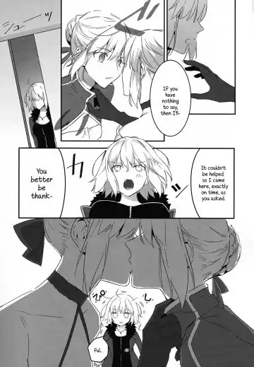 [Nipi] Artoria Alter x Jeanne Alter Sairokushuu Fhentai - Page 45