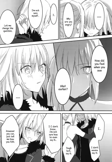[Nipi] Artoria Alter x Jeanne Alter Sairokushuu Fhentai - Page 53